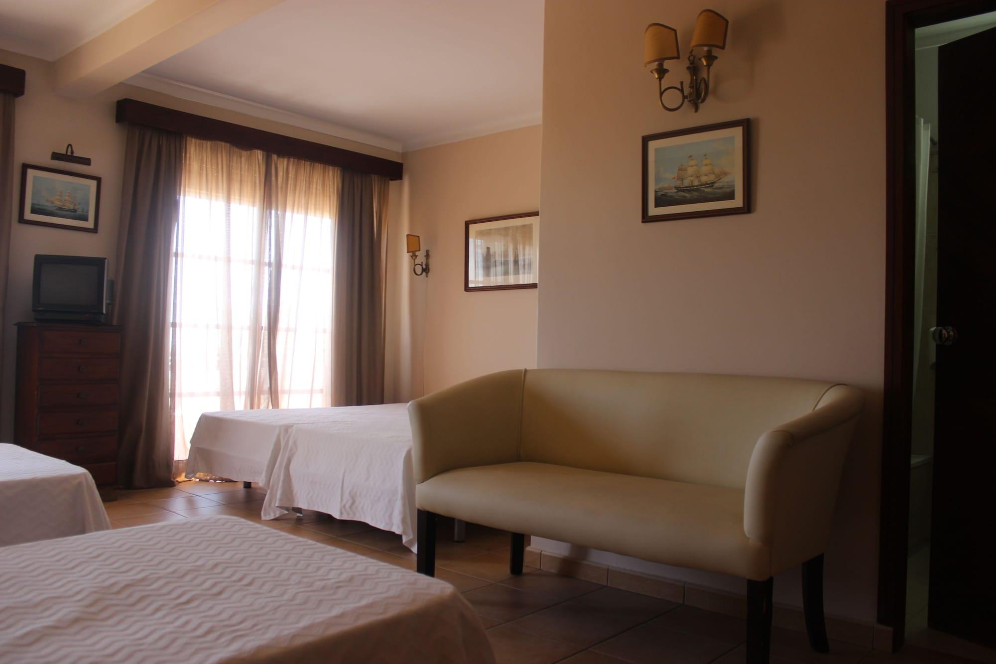 Hotel Afonso III - Eurosun Hotels Distretto di Distretto di Faro Esterno foto