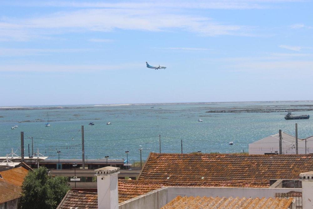 Hotel Afonso III - Eurosun Hotels Distretto di Distretto di Faro Esterno foto